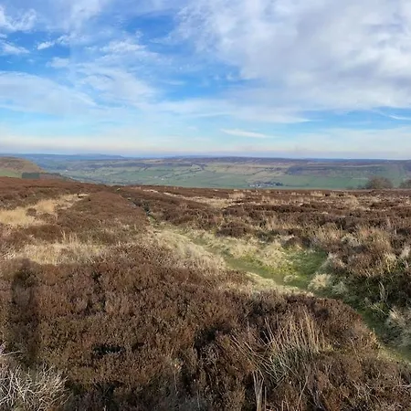 Ny Moors' Peaceful Retreat - Great Fryup, Lealholm Дом отдыха *