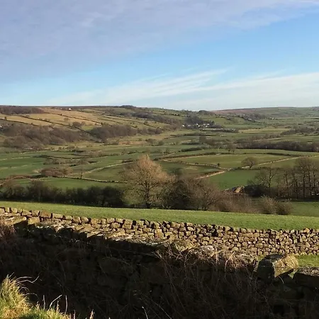 Ny Moors' Peaceful Retreat - Great Fryup, Lealholm Casa vacanze Fryup
